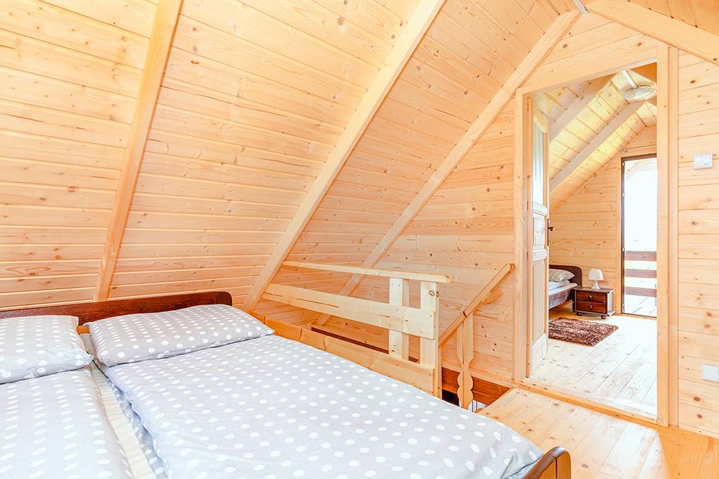 50 m² Ferienhaus ∙ 2 Schlafzimmer ∙ 6 Gäste – Bild 7