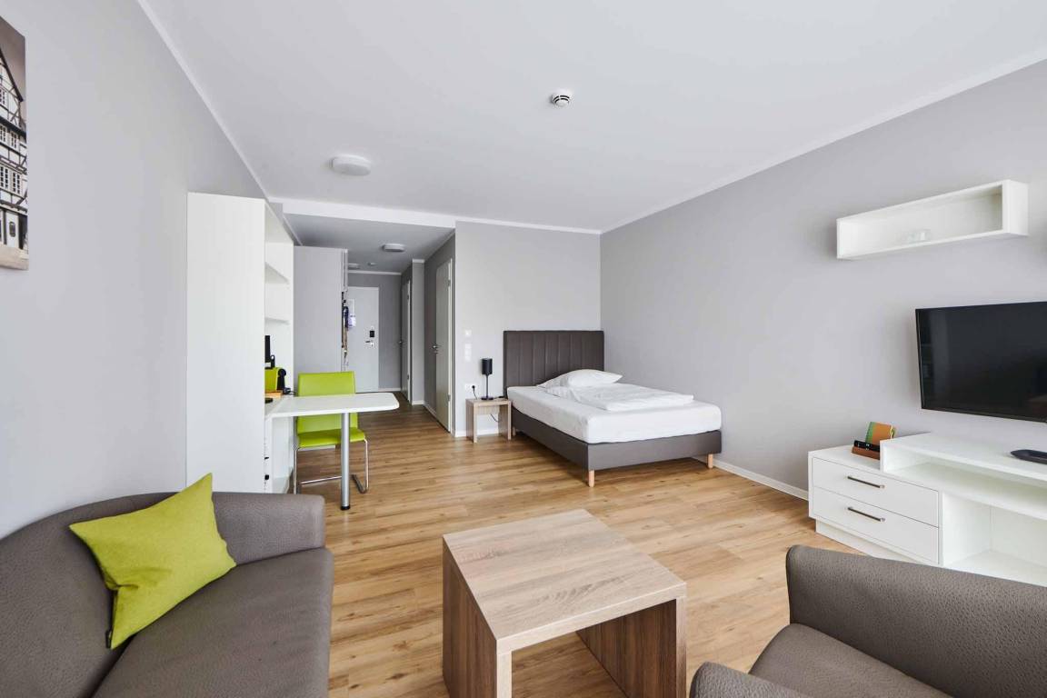 31 M² Apartment ∙ 1 Bedroom ∙ 1 Guest - Wetzlar