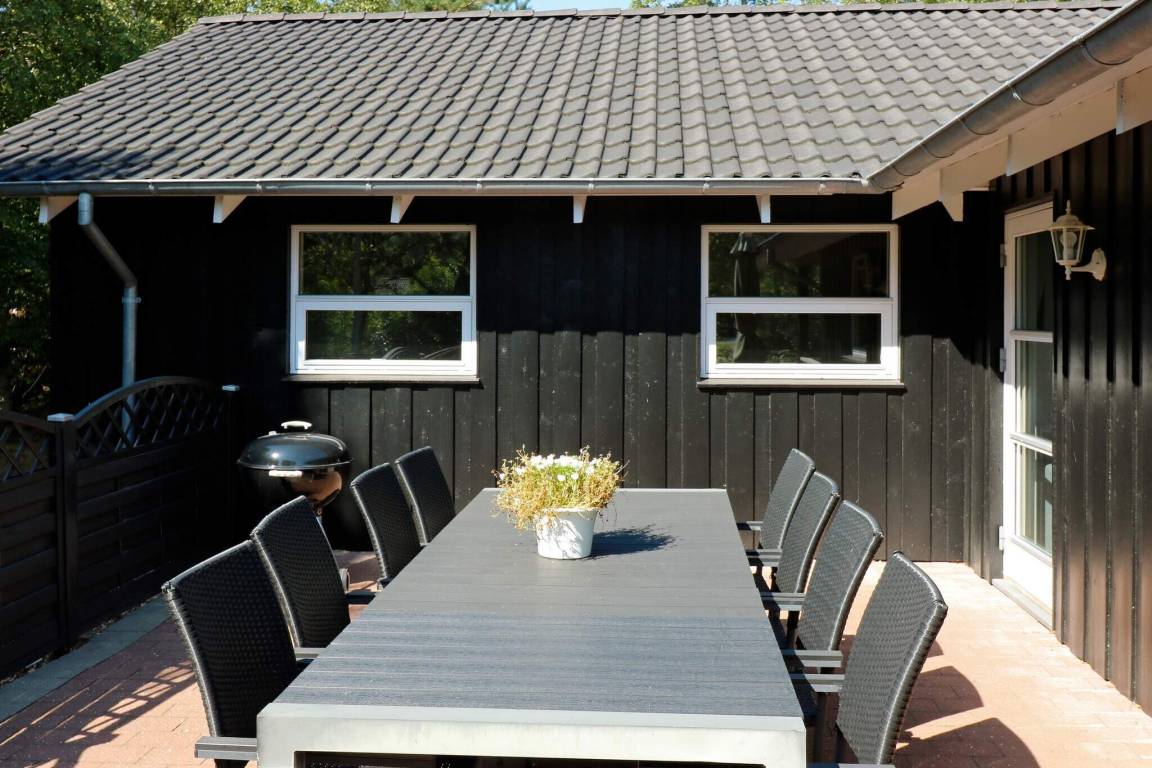 120 m² Feriehus