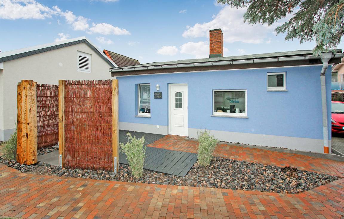42 M² Ferienhaus ∙ 2 Schlafzimmer ∙ 2 Gäste - Zinnowitz