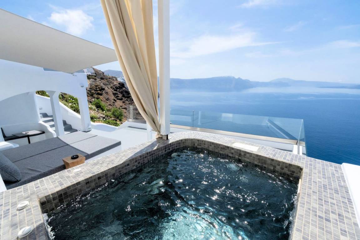 Villa ∙ 1 Chambre ∙ 2 Personnes - Oia