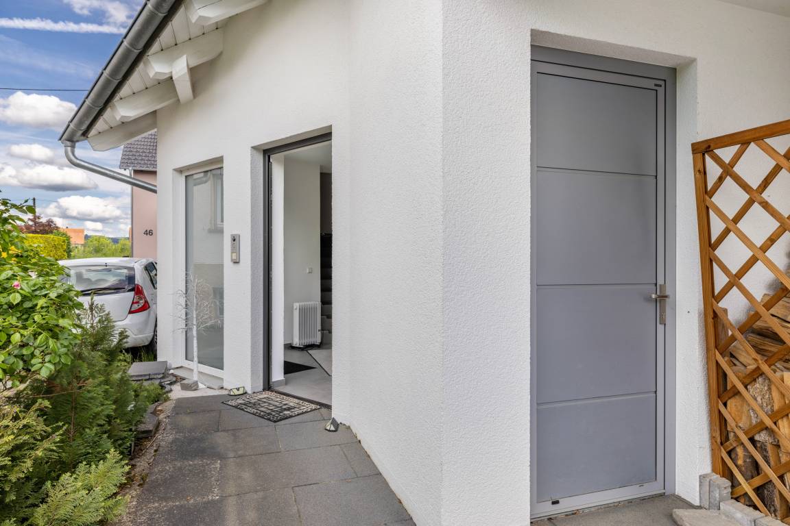 65 M² Ferienwohnung ∙ 1 Schlafzimmer ∙ 4 Gäste - Balingen