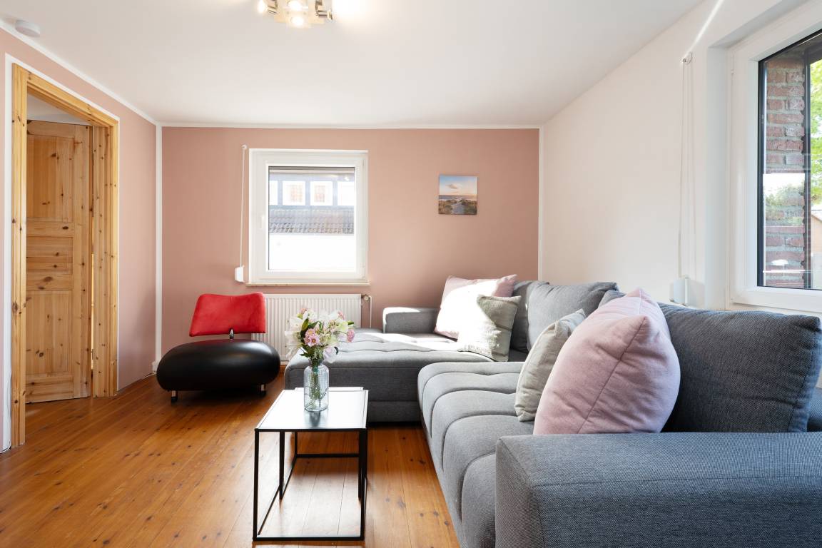67 m&sup2; Ferienhaus 3 Schlafzimmer 6 G&auml;ste