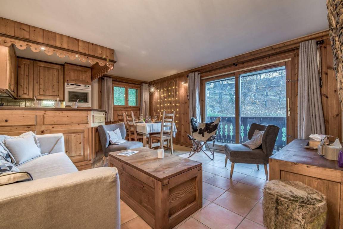 59 m&sup2; Ferienwohnung 3 Schlafzimmer 6 G&auml;ste