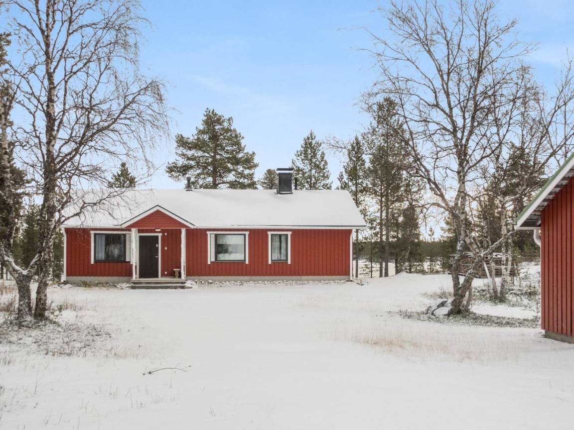 125 M² Huis ∙ 3 Slaapkamers ∙ 8 Gasten - Inari