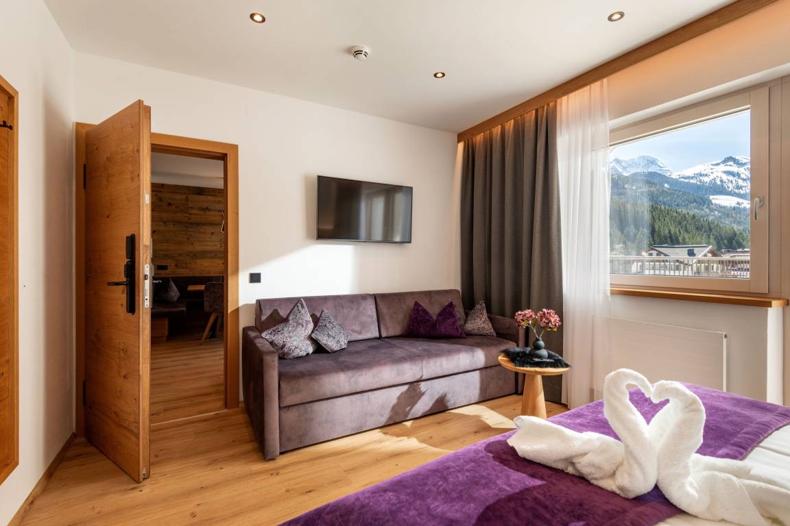 65 m² Ferienwohnung ∙ 2 Schlafzimmer ∙ 7 Gäste – Bild 11