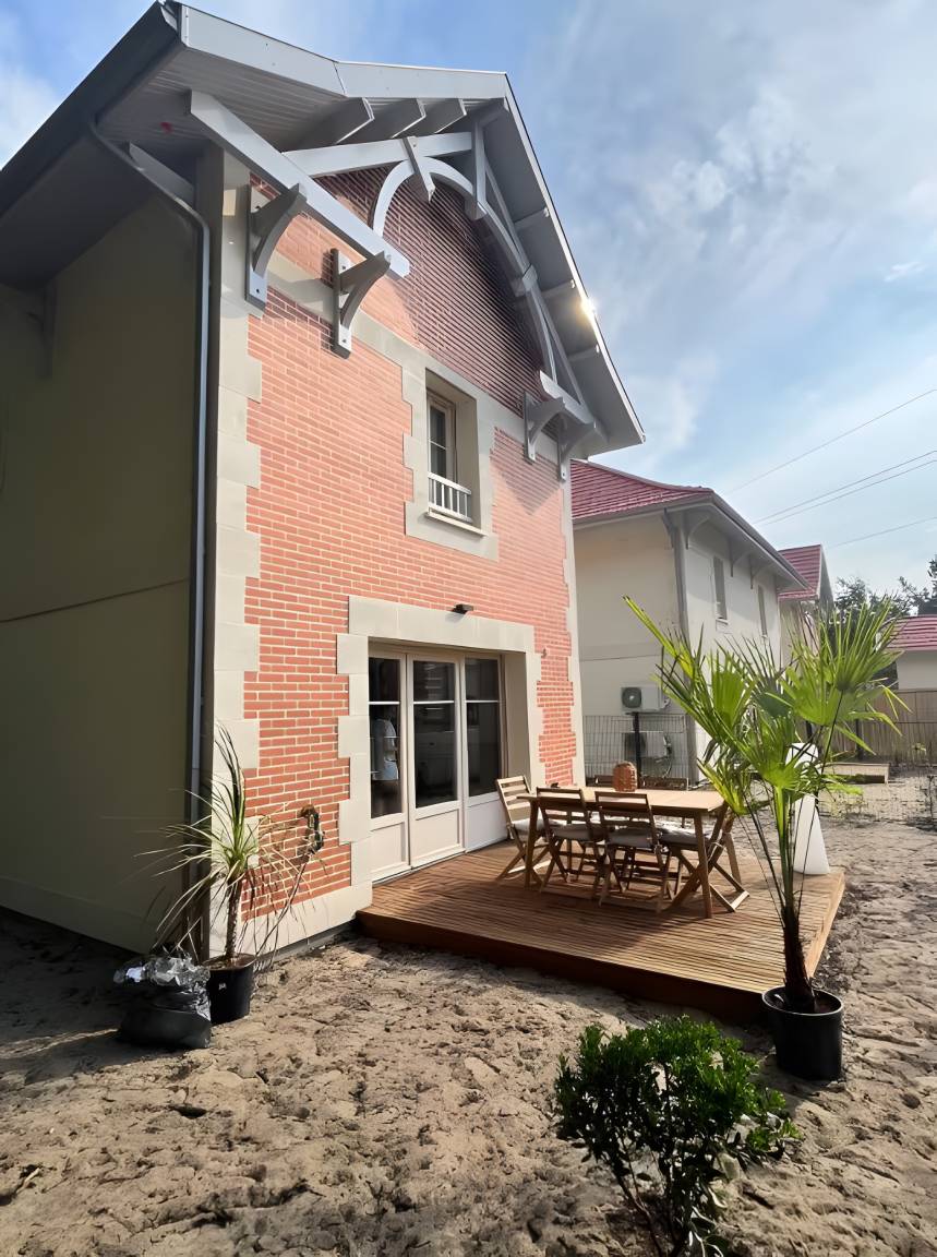 65 M² Huis ∙ 2 Slaapkamers ∙ 6 Gasten - Soulac-sur-Mer