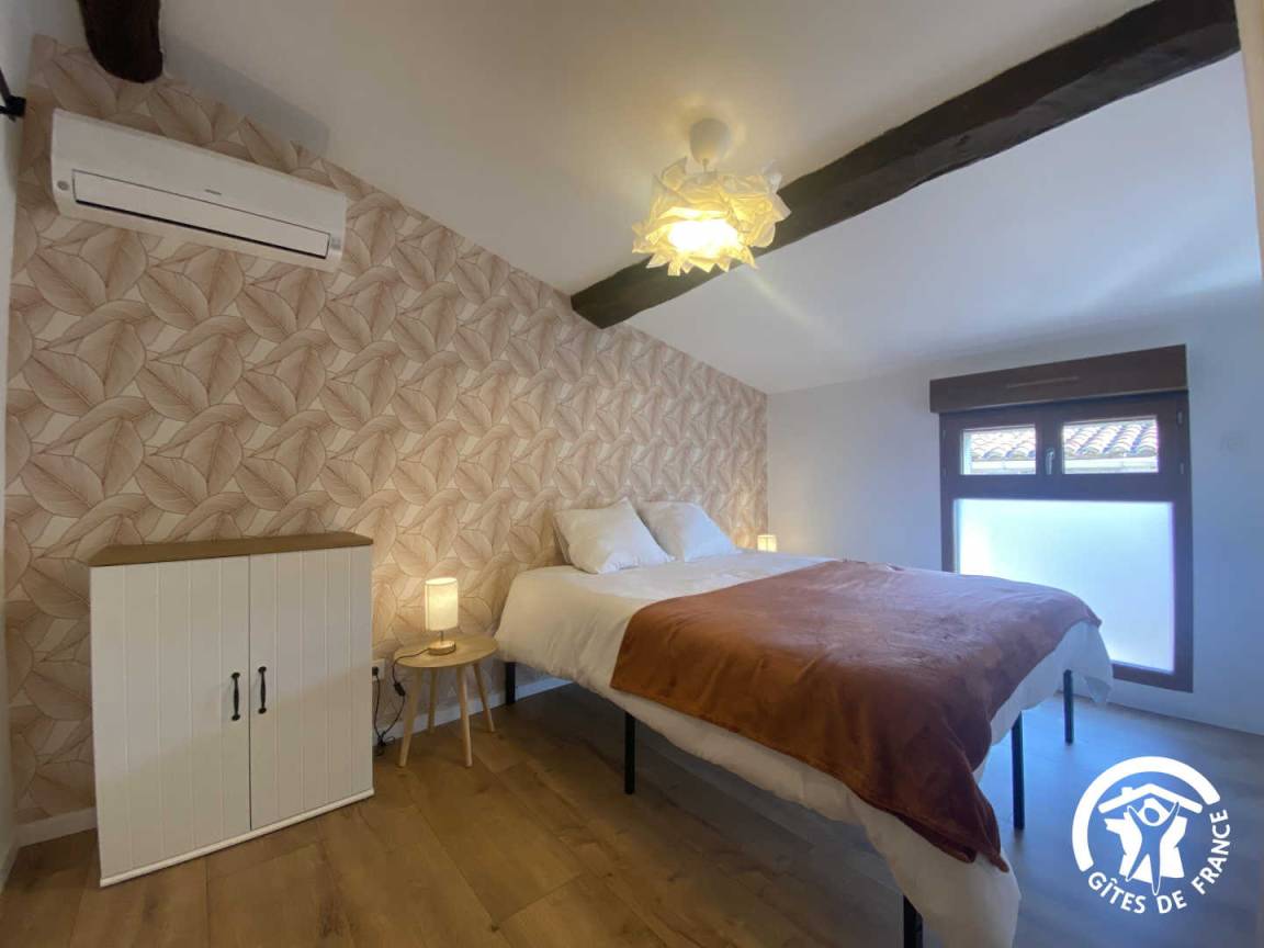 32 M² Gîte ∙ 1 Chambre ∙ 4 Personnes - Saint-Laurent-de-la-Salanque