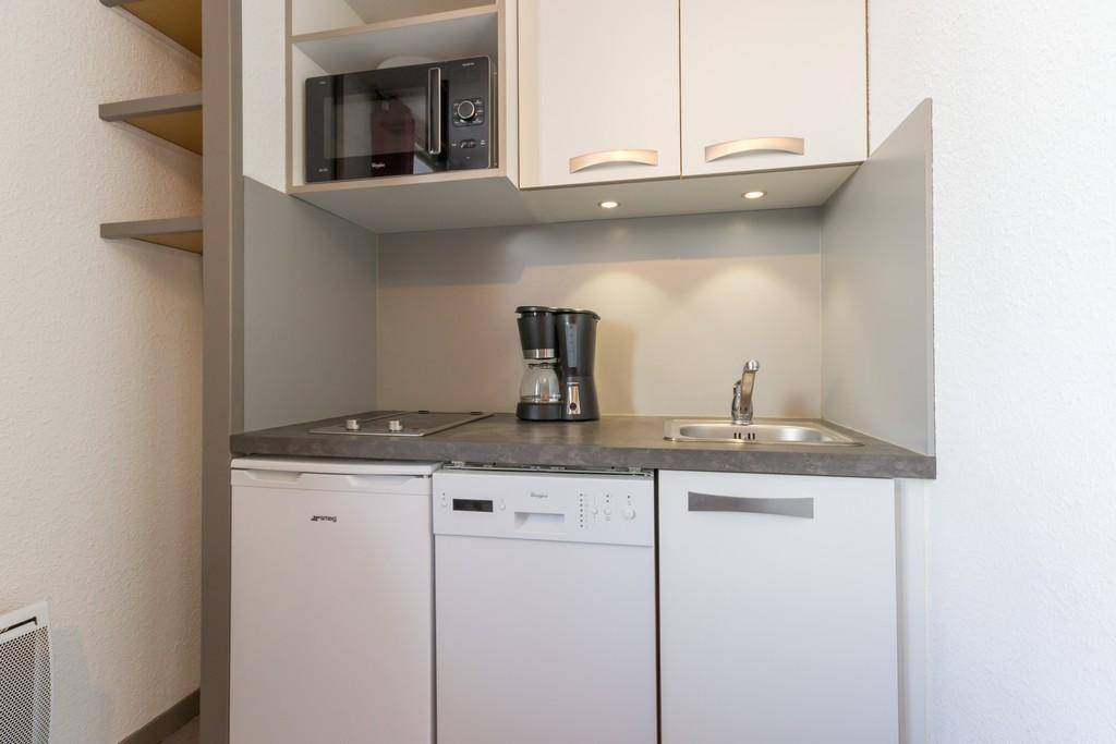19 m&sup2; Studio 1 Schlafzimmer 2 G&auml;ste
