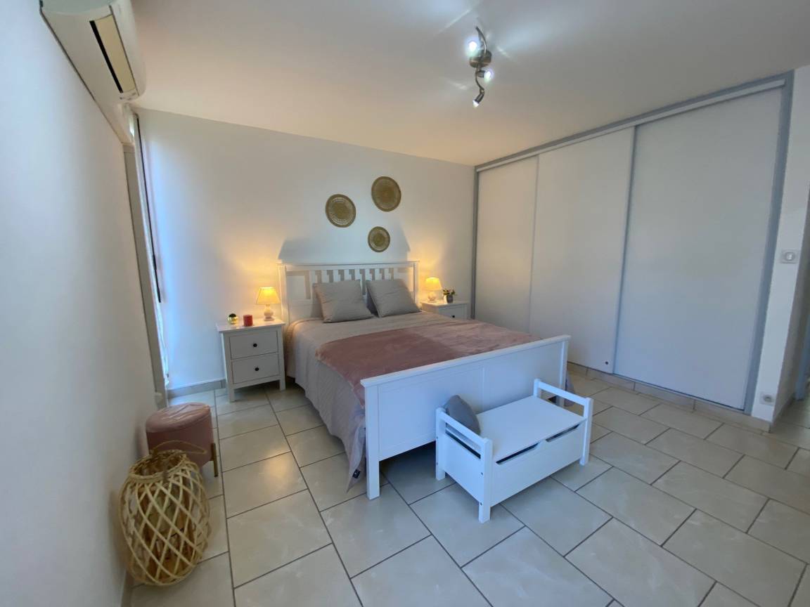 45 M² Apartamento ∙ 1 Habitación ∙ 2 Huéspedes - Bouzigues