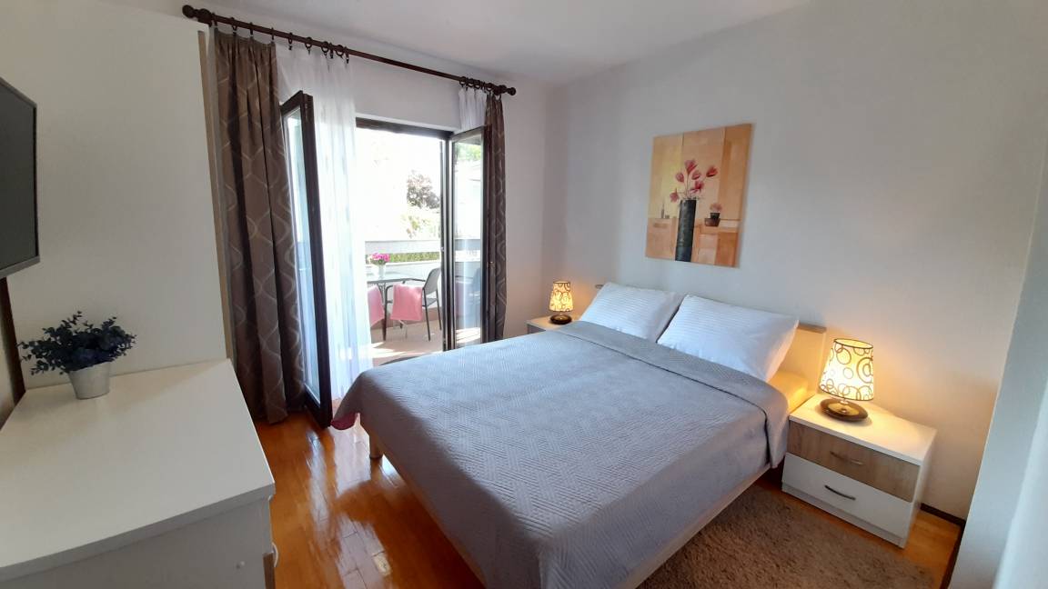40 M² Appartement ∙ 2 Chambres ∙ 5 Personnes - Krk