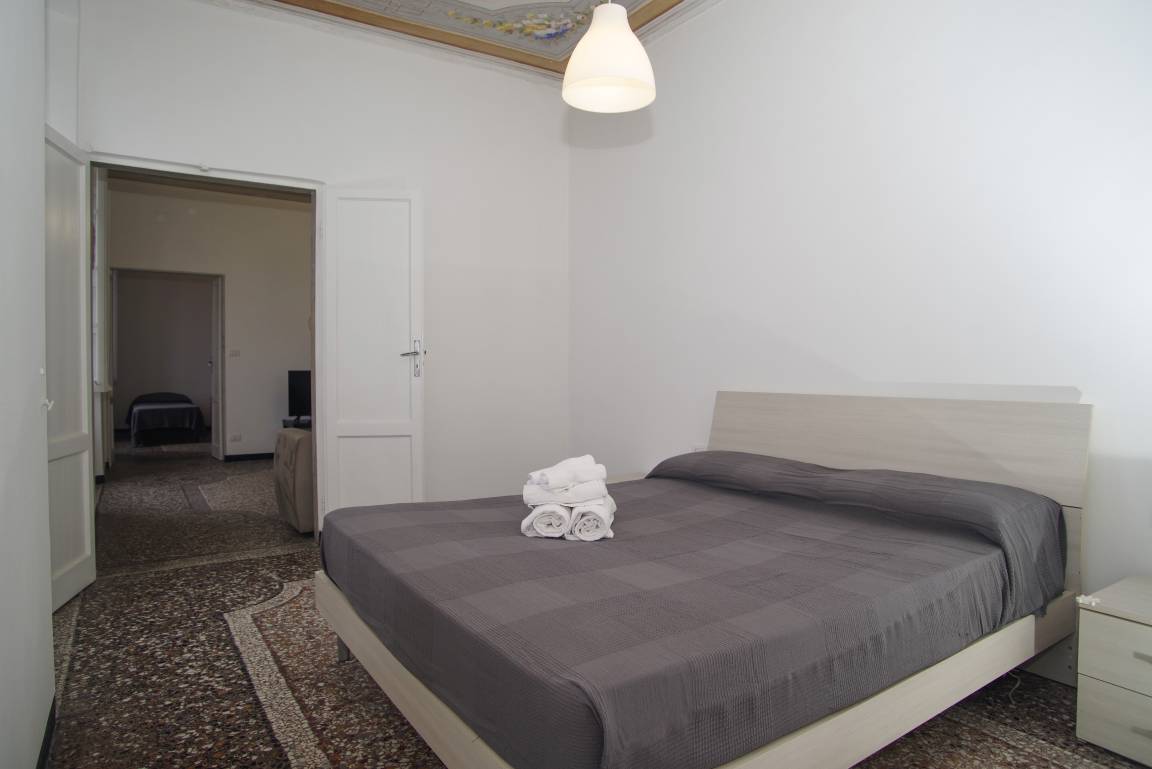 180 M² Appartement ∙ 3 Chambres ∙ 5 Personnes - Arenzano