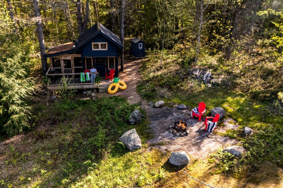 House ∙ 1 Bedroom ∙ 2 Guests - Gravenhurst