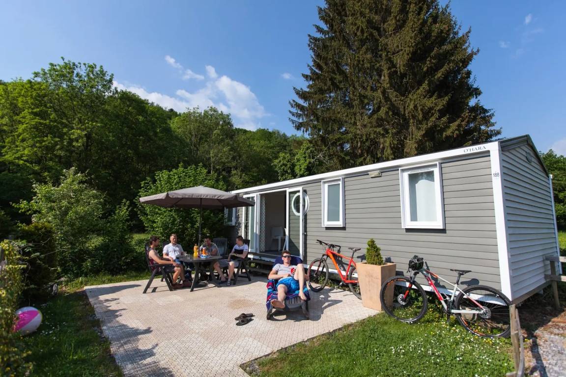 Chalet ∙ 3 Schlafzimmer ∙ 6 Gäste - Spa