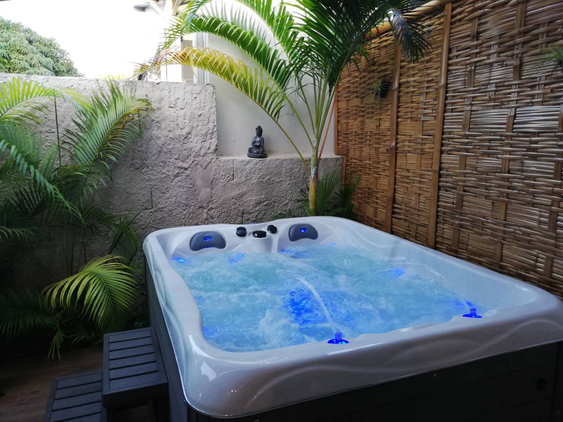 30 M² Ferienhaus ∙ 1 Schlafzimmer ∙ 2 Gäste - Réunion