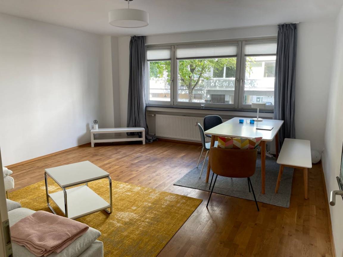 66 M² Appartement ∙ 1 Chambre ∙ 2 Personnes - Cologne