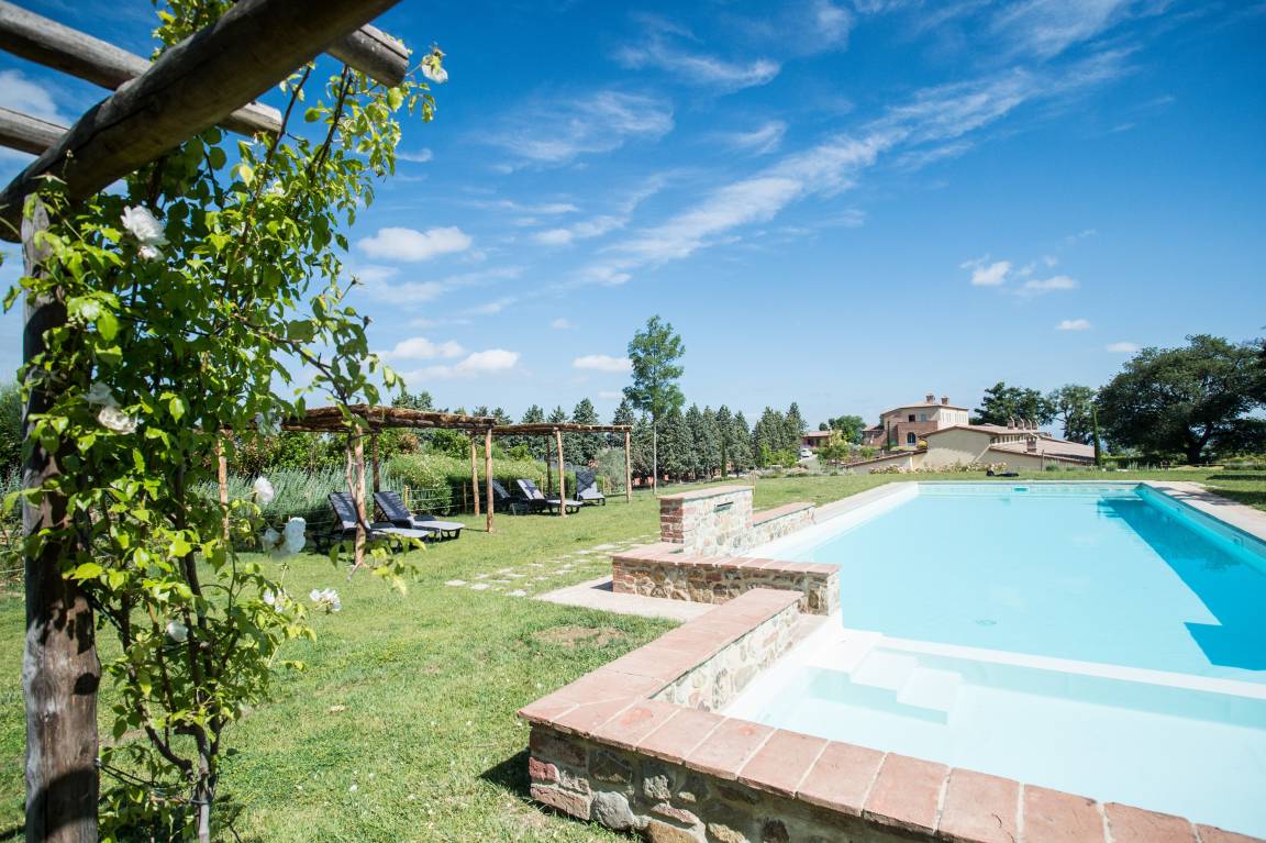 86 M² Apartment ∙ 2 Bedrooms ∙ 4 Guests - Pienza