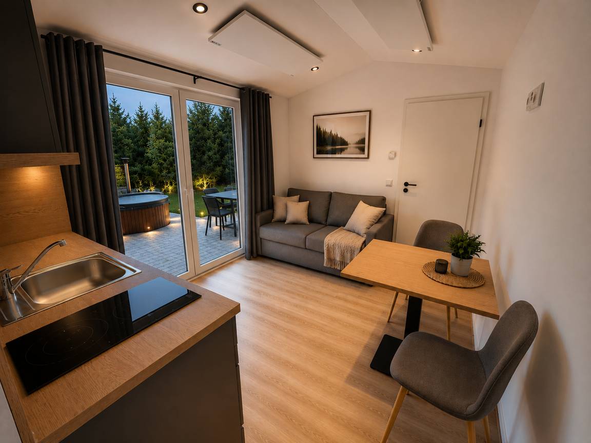 Chalet ∙ 3 Guests - Zeil am Main