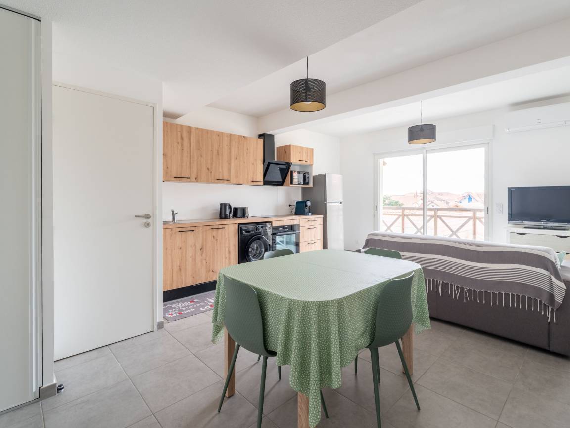45 M² Apartamento ∙ 2 Habitaciones ∙ 4 Huéspedes - Mimizan Plage