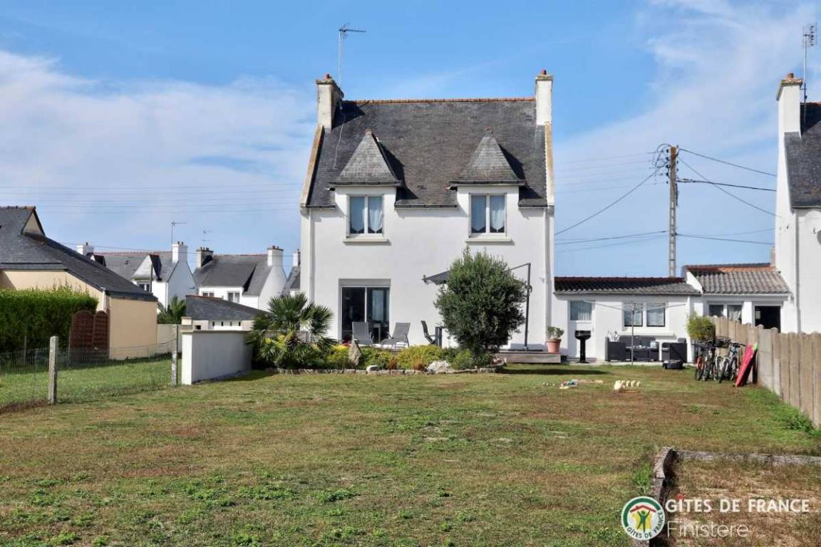 100 m&sup2; G&icirc;te 3 Schlafzimmer 6 G&auml;ste