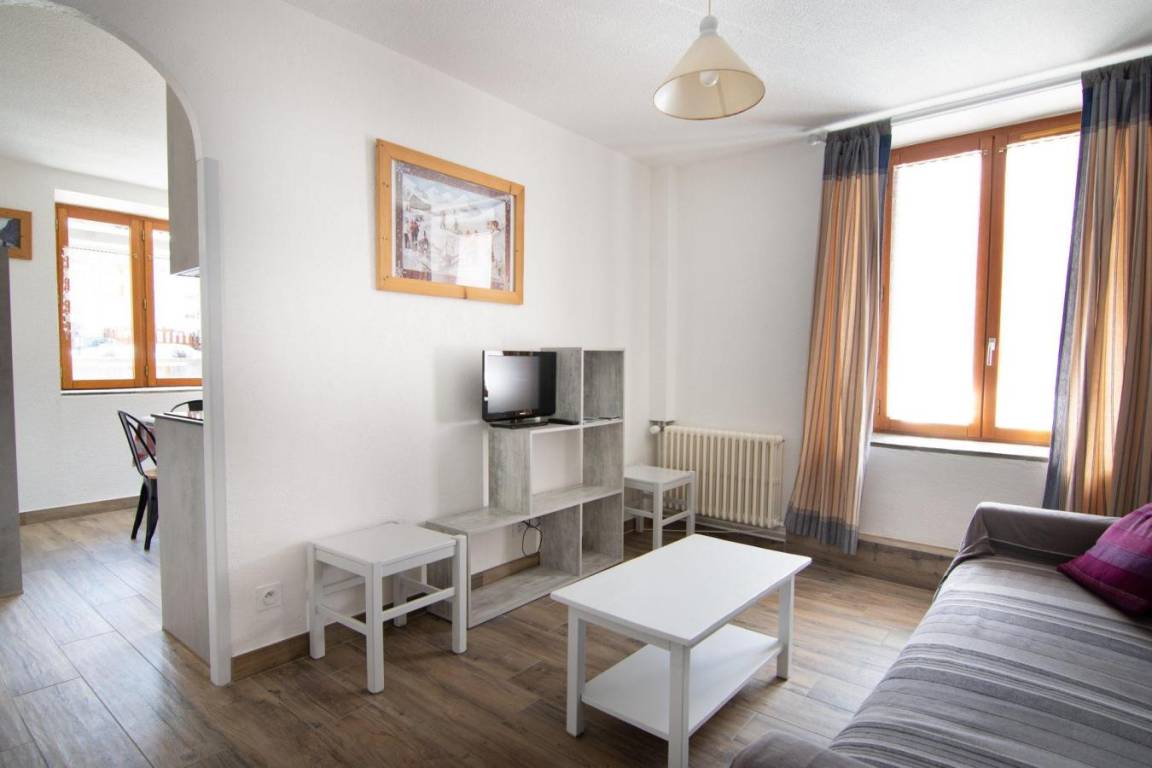 60 m&sup2; Ferienwohnung 2 Schlafzimmer 8 G&auml;ste