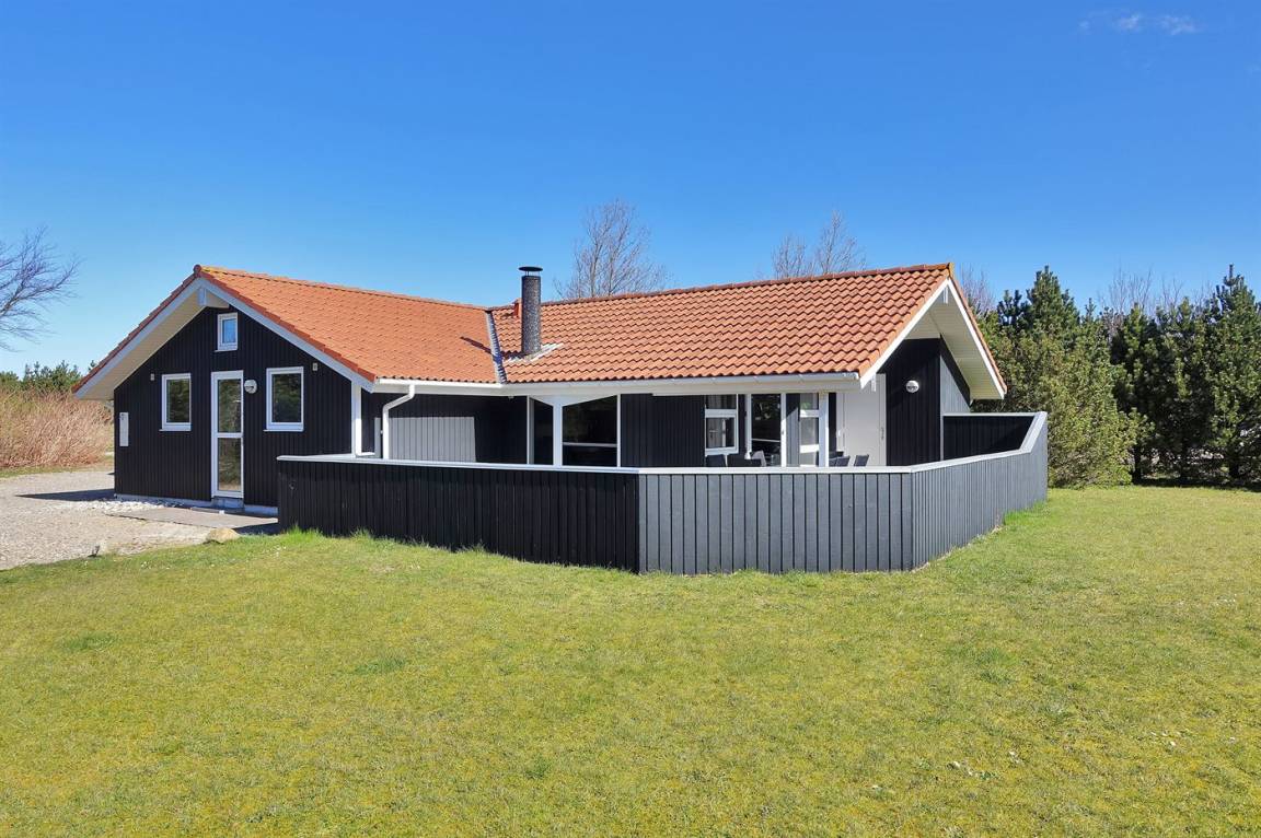 118 m&sup2; Ferienhaus 4 Schlafzimmer 8 G&auml;ste