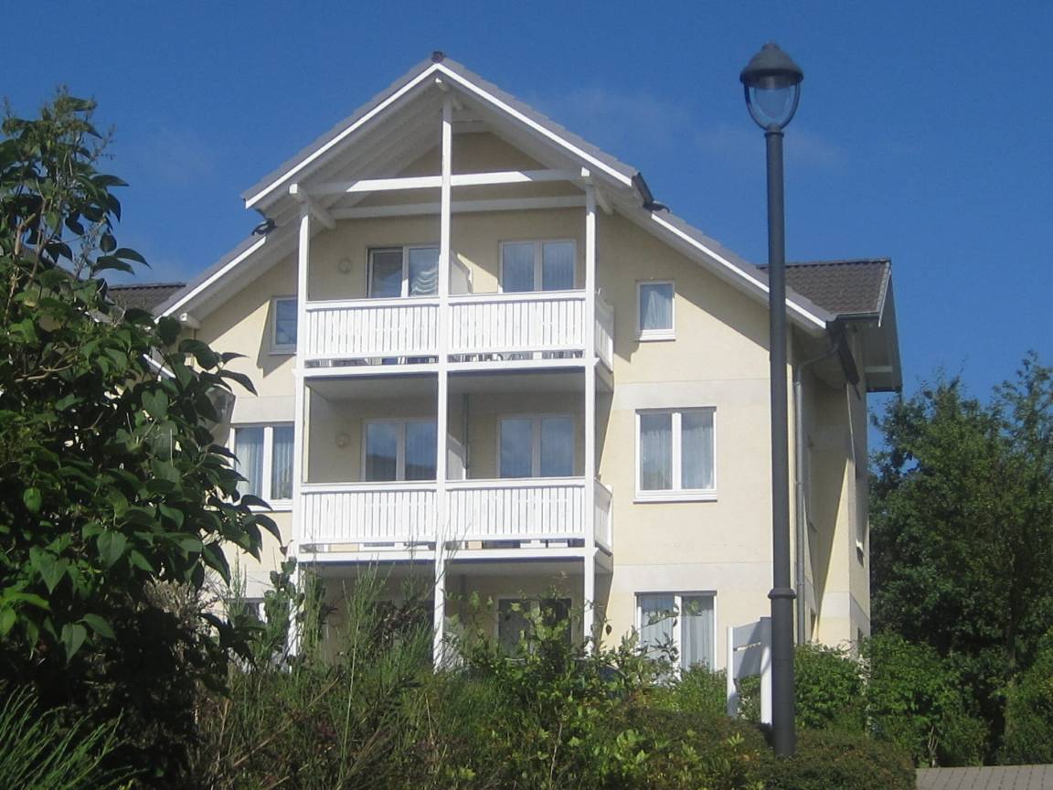 47 M² Ferienwohnung ∙ 1 Schlafzimmer ∙ 4 Gäste - Binz