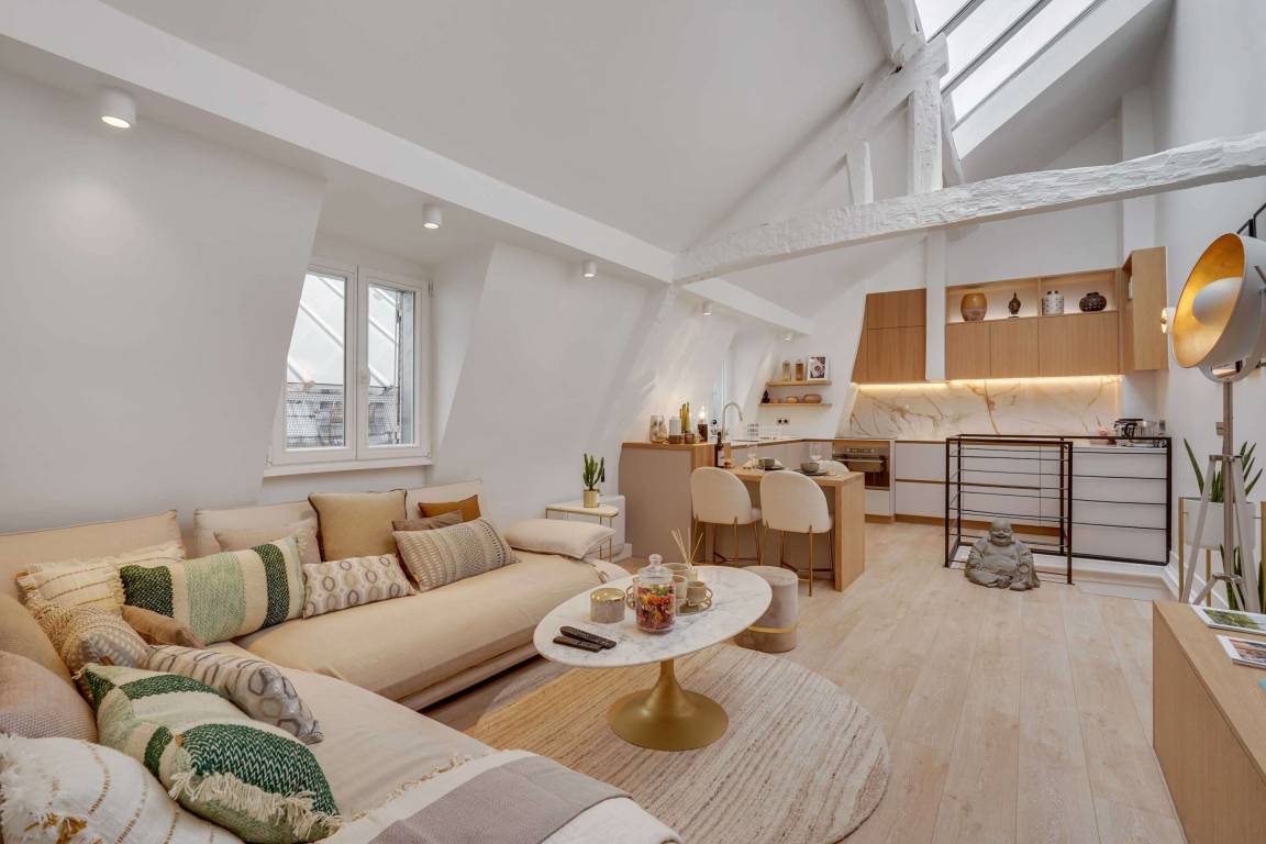 Apartment ∙ 1 Bedroom ∙ 2 Guests - Olympia