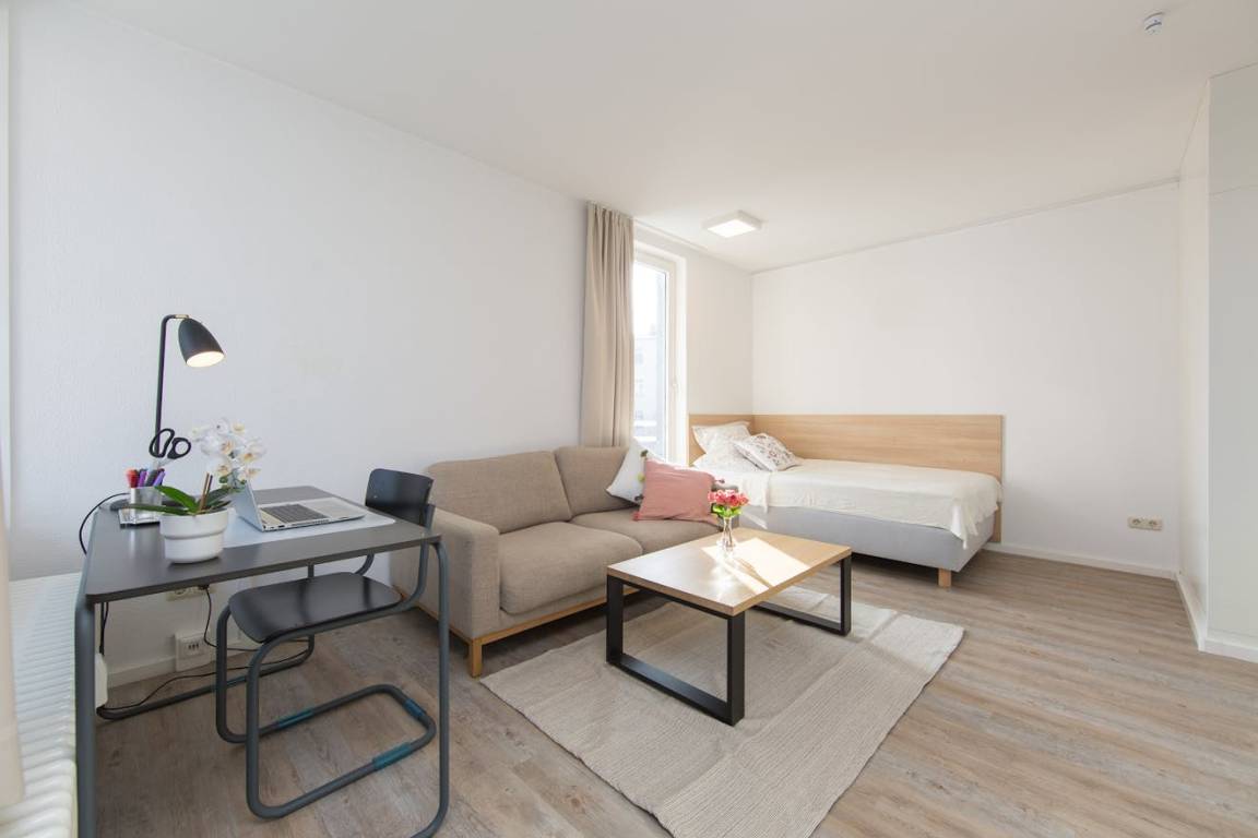 31 M² Appartement ∙ 2 Personnes - Berlin