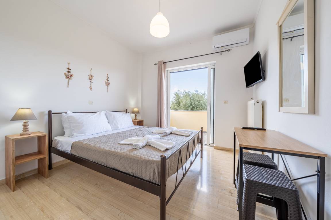 23 M² Apartment ∙ 1 Bedroom ∙ 2 Guests - Corfu