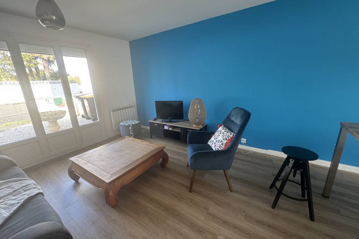 85 M² Casa ∙ 3 Habitaciones ∙ 7 Huéspedes - La Rochelle