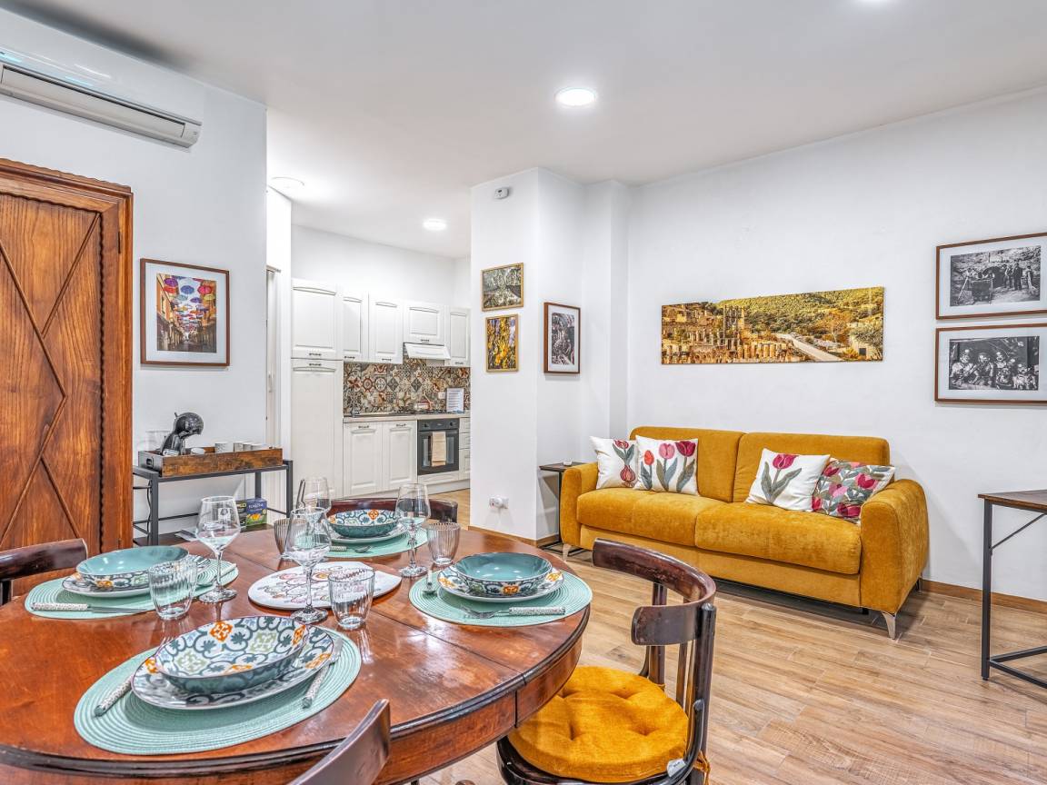 70 M² Apartamento ∙ 1 Habitación ∙ 4 Huéspedes - Iglesias