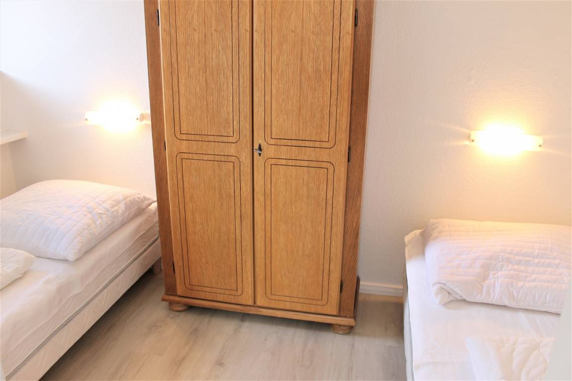 32 m² Ferienwohnung ∙ 1 Schlafzimmer ∙ 2 Gäste – Bild 7