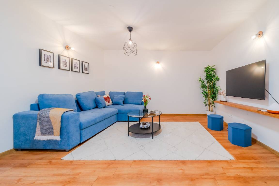 54 M² Appartement ∙ 1 Chambre ∙ 4 Personnes - Zagreb