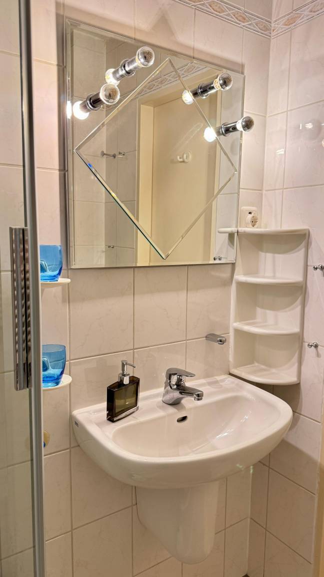 35 m² Ferienwohnung ∙ 1 Schlafzimmer ∙ 2 Gäste – Bild 13