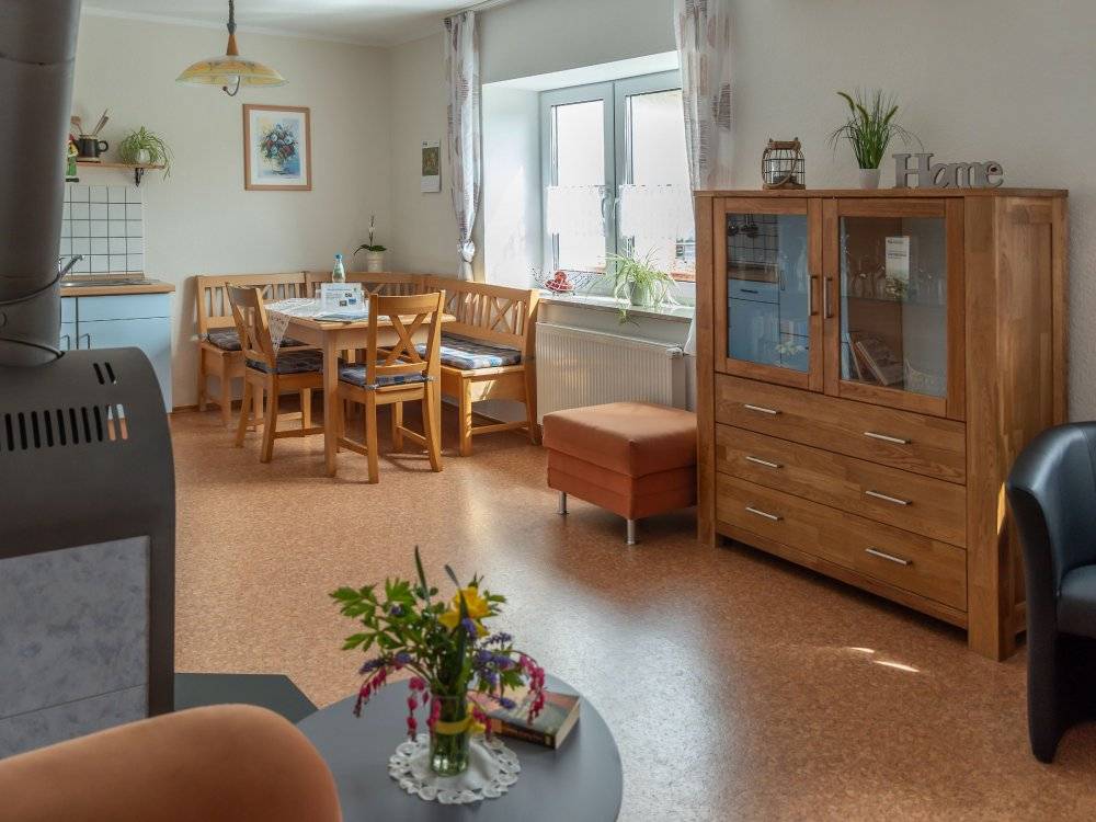 68 M² Appartement ∙ 2 Chambres ∙ 4 Personnes - Hillesheim