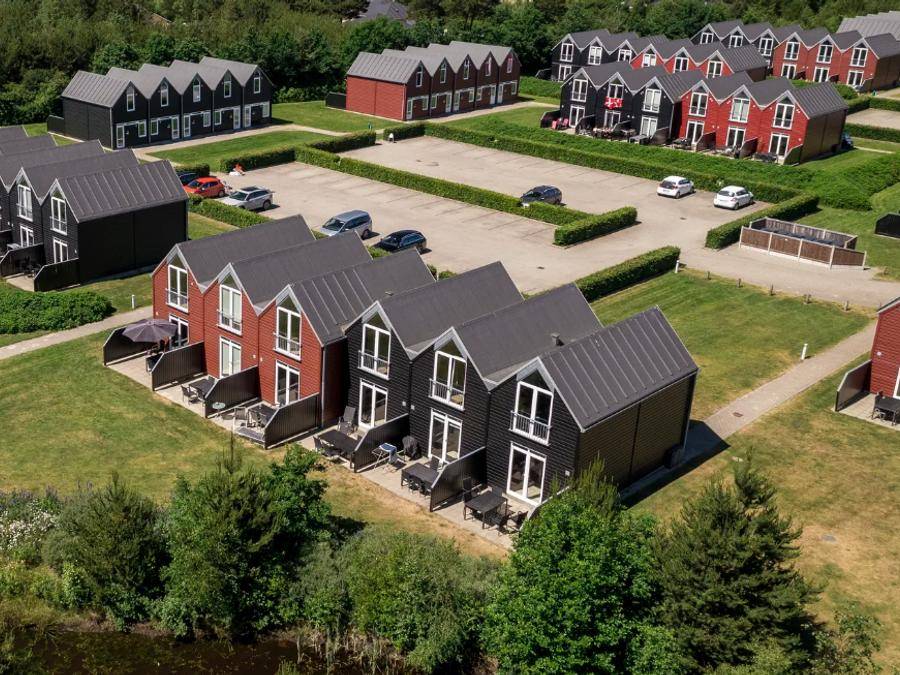 54 M² Bungalow ∙ 2 Slaapkamers ∙ 4 Gasten - Denemarken