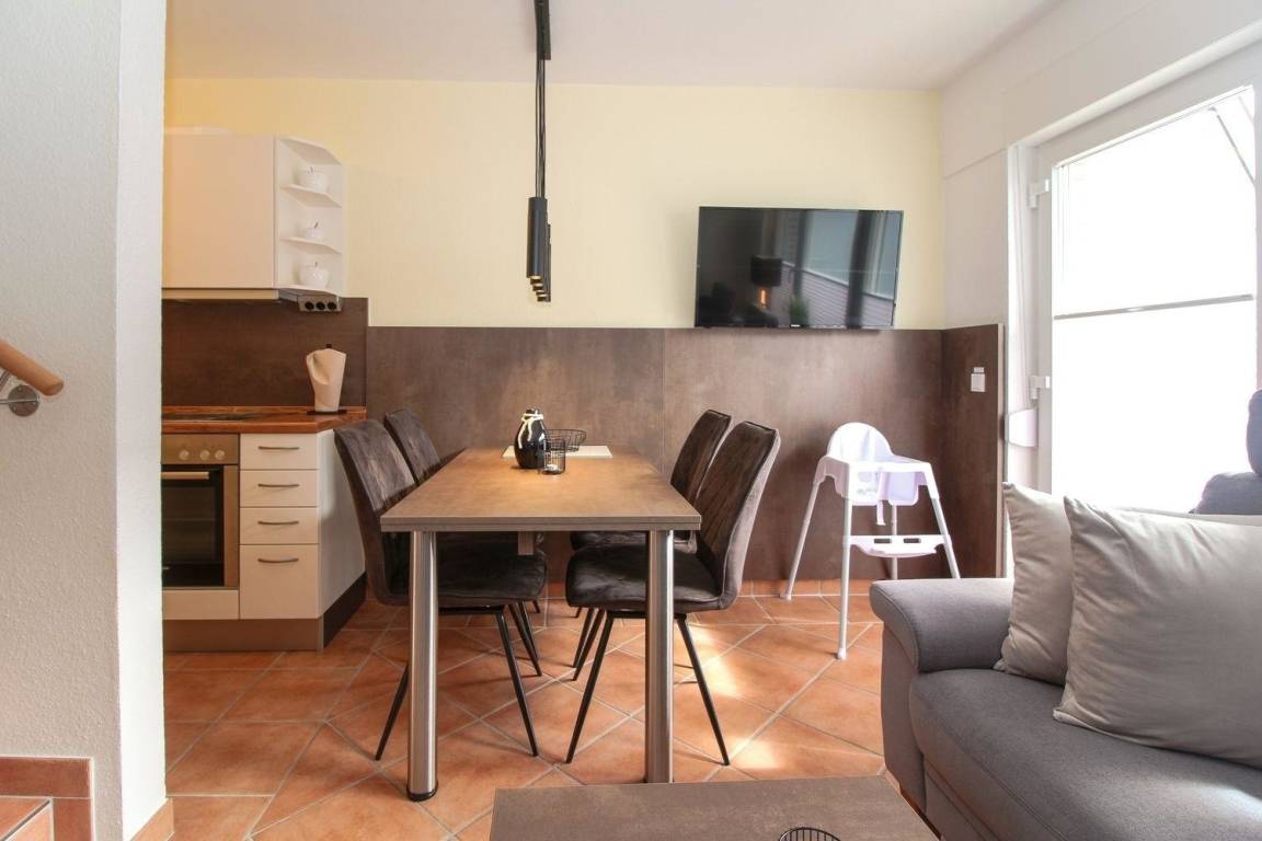 70 m² Ferienhaus ∙ 2 Schlafzimmer ∙ 4 Gäste – Bild 4