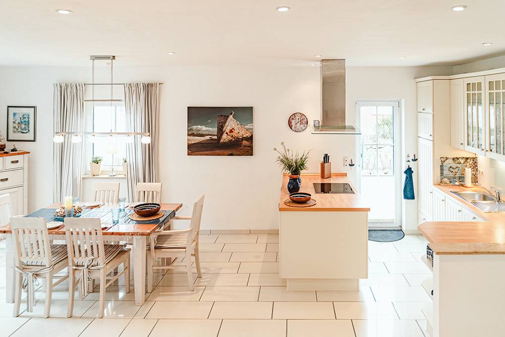 110 m² Ferienhaus ∙ 2 Schlafzimmer ∙ 4 Gäste – Bild 16