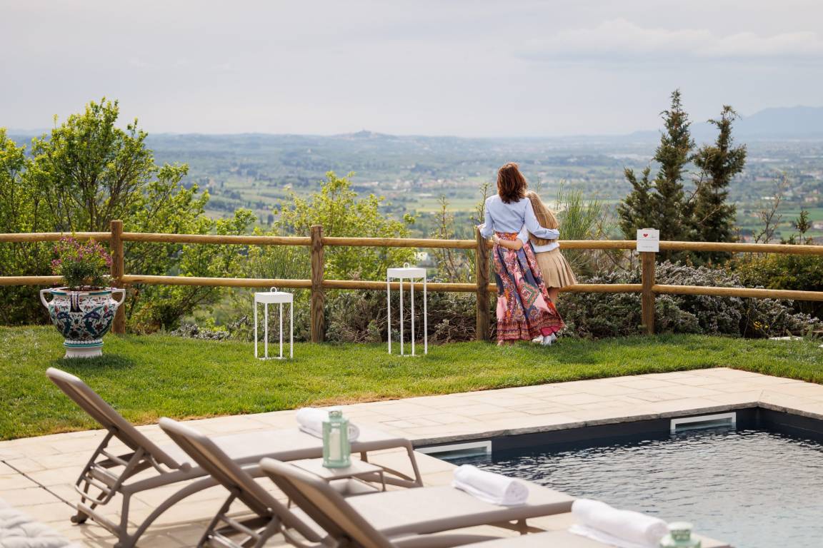 Villa Vacanza ∙ 5 Camere Da Letto ∙ 11 Ospiti - Montelupo Fiorentino