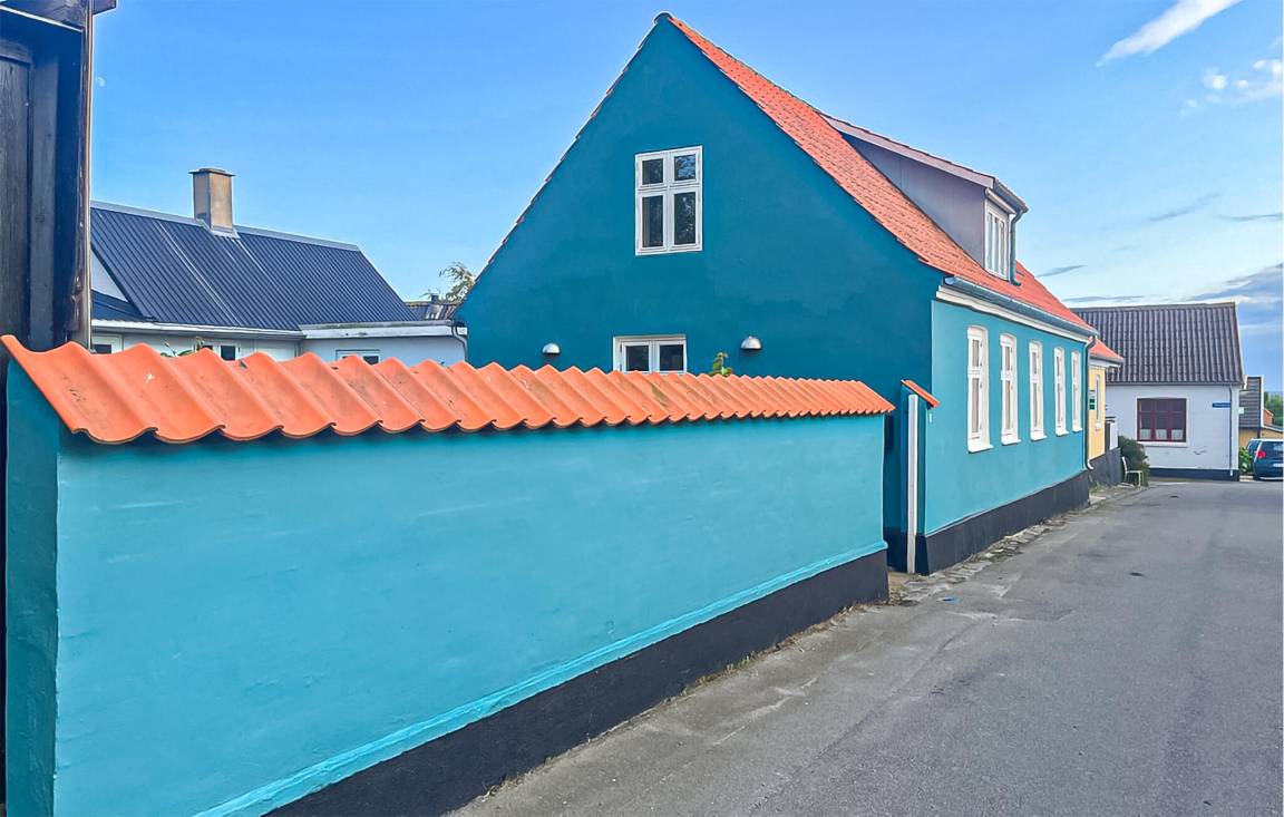 115 M² Ferienhaus ∙ 3 Schlafzimmer ∙ 6 Gäste - Bornholm
