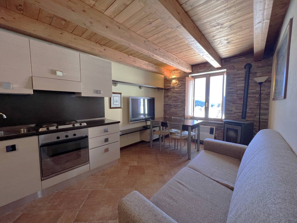45 M² Apartment ∙ 1 Bedroom ∙ 4 Guests - Passo del Tonale