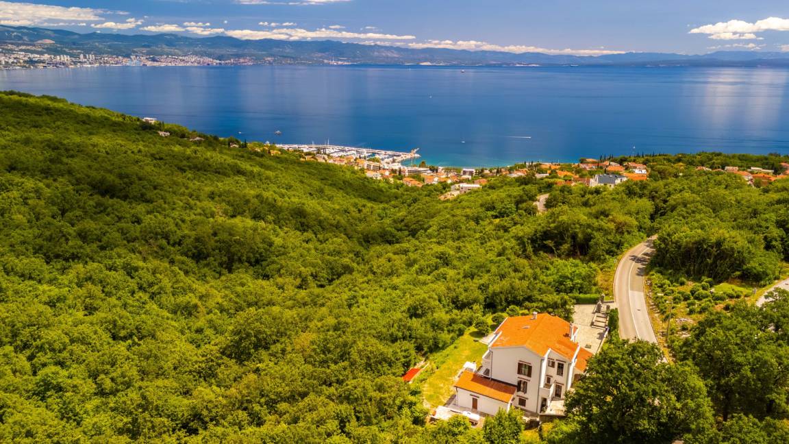 240 M² Villa Vacanza ∙ 5 Camere Da Letto ∙ 9 Ospiti - Laurana