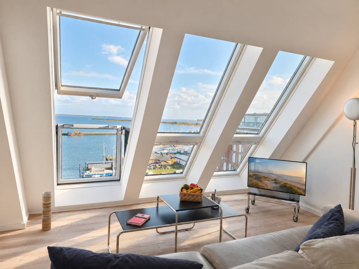 100 m&sup2; Ferienwohnung 2 Schlafzimmer 4 G&auml;ste