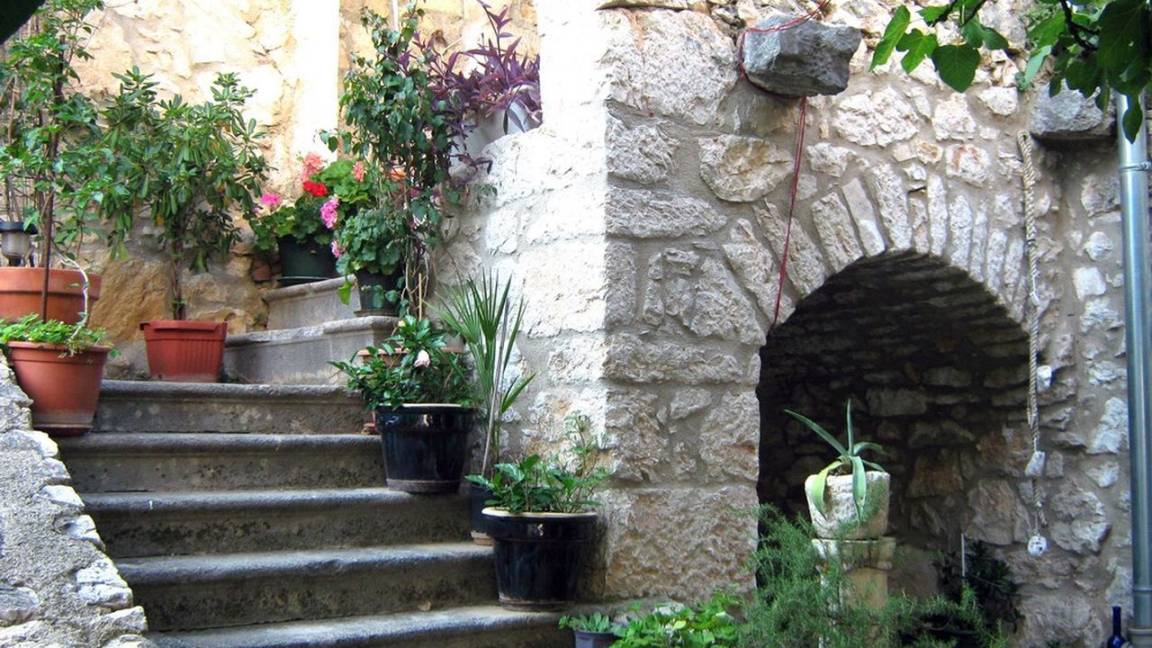 25 M² Hôtel ∙ 1 Chambre ∙ 2 Personnes - Selce