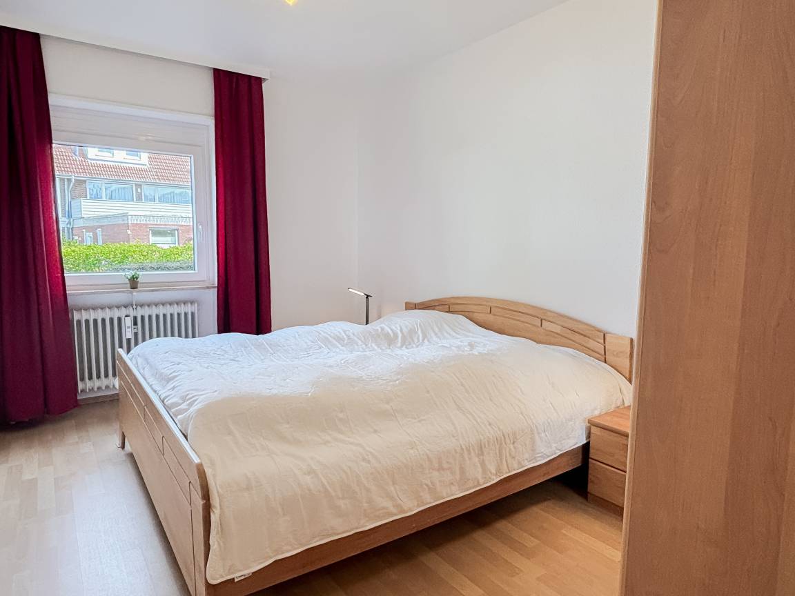 64 m² Ferienwohnung ∙ 2 Schlafzimmer ∙ 5 Gäste – Bild 12