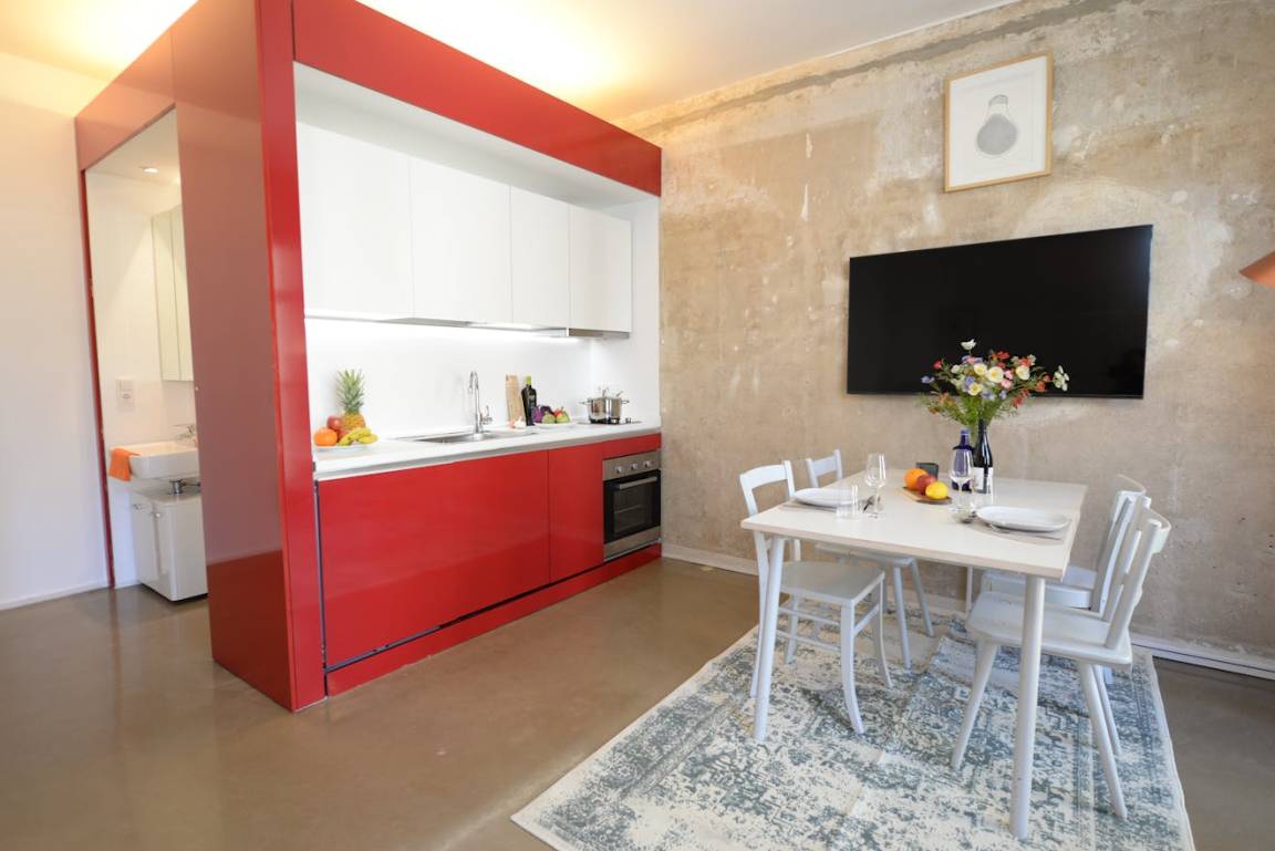39 M² Ferienhaus ∙ 2 Gäste - Berlin