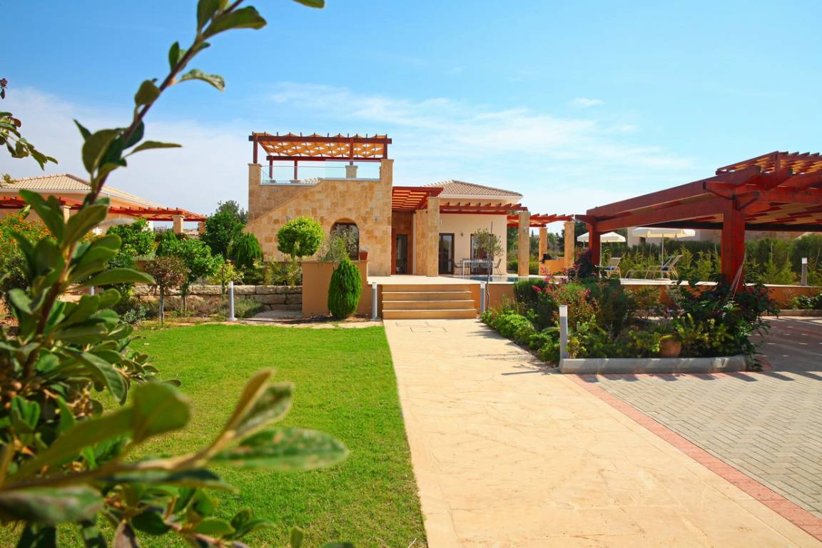 Villa ∙ 3 Bedrooms ∙ 6 Guests - Писсури