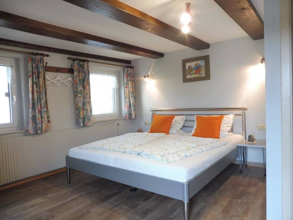 35 M² Ferienwohnung ∙ 1 Schlafzimmer ∙ 2 Gäste - Lindenberg im Allgäu