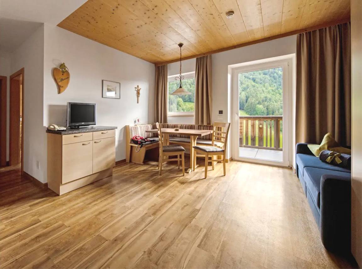 55 M² Apartamento ∙ 2 Habitaciones ∙ 5 Huéspedes - Soprabolzano
